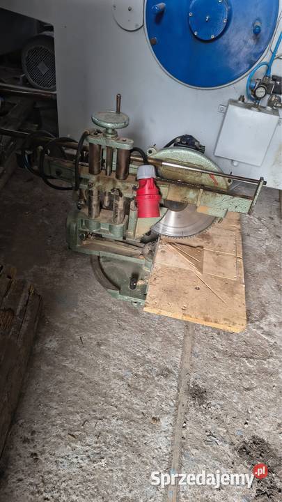 Piła poprzeczna tarczowa kapowa Graule Śliwice sprzedam
