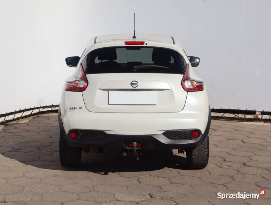 Nissan Juke 12 DIGT Rok produkcji 2017 Juke sprzedam
