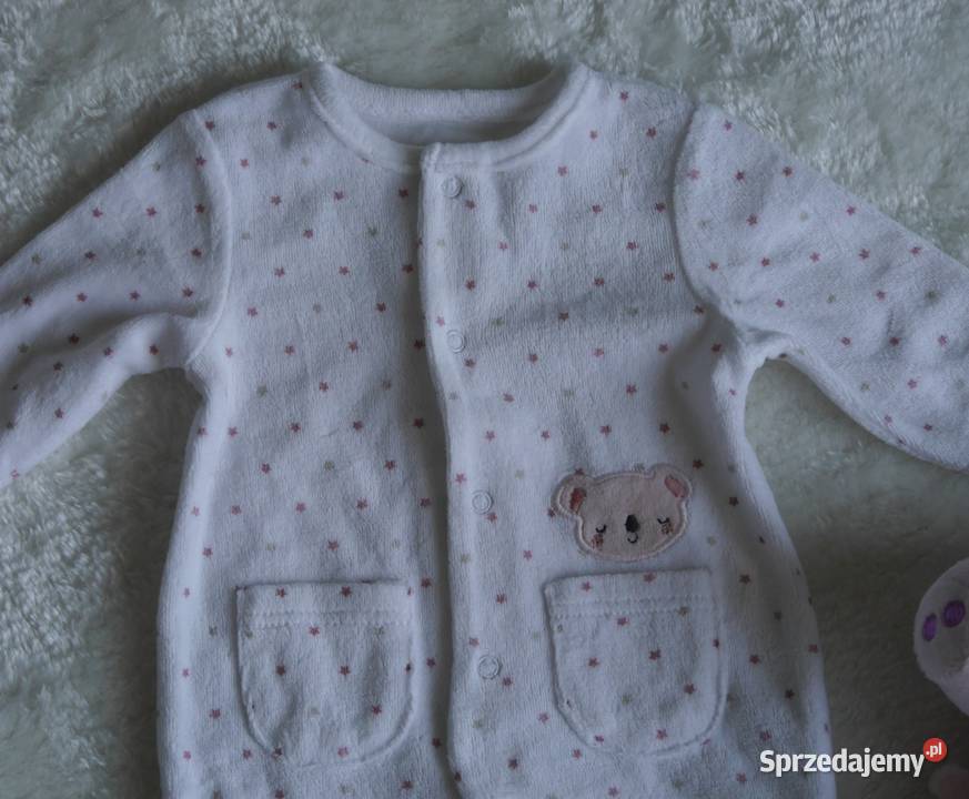 Tex Baby fajny pajacyk pluszowy 56