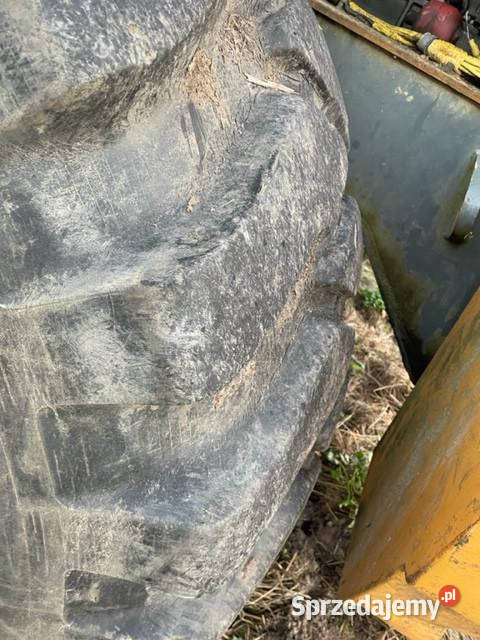 Opona Felga koło 26525 EM Mitas Liebherr L564 Jastrzębniki