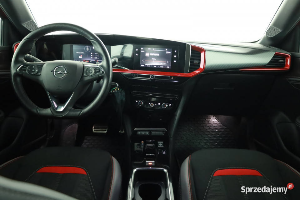 Opel Mokka 12 Turbo mazowieckie Piaseczno