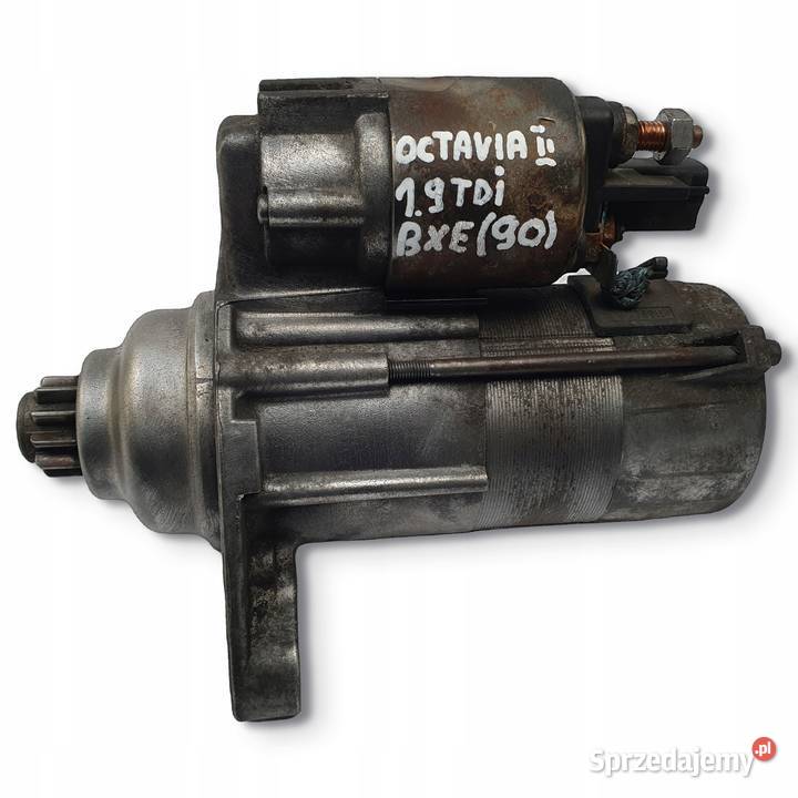 ROZRUSZNIK Skoda Octavia II 19 TDI BXE Valeo Chełm