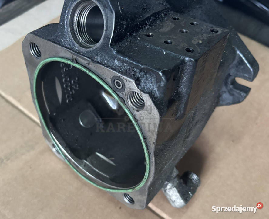 Bosch Rexroth R902462382 Pompa Hydrauliczna Jastrzębniki