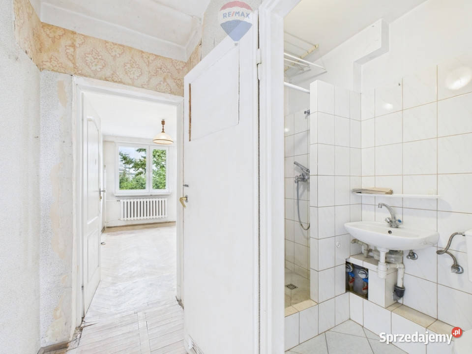 Na sprzedaż 3pokojowe mieszkanie na Ochocie Piętro 4 Warszawa