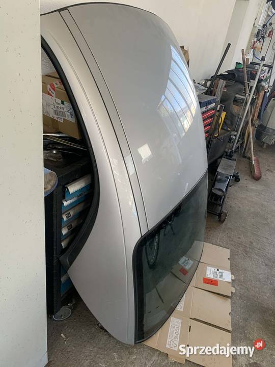 Twardy dach hardtop Porsche 996 911 Łowicz