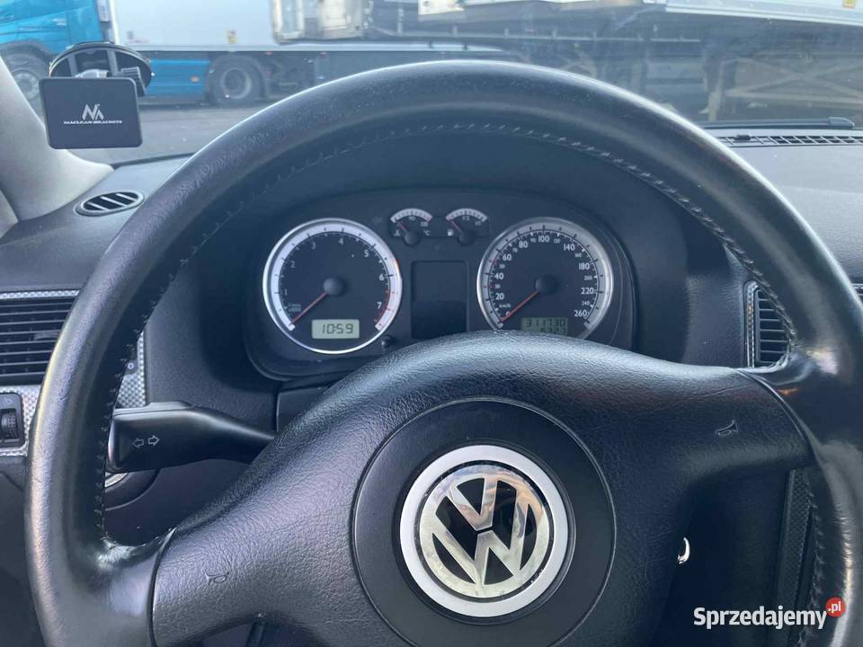 Volkswagen Golf 4 IV 16 16v LPG Sekwencja STAG mazowieckie Siedlce