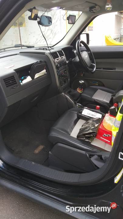 Jeep Patriot 4X4 20 CRD Nowy Rozrząd Pompa Wody Opole sprzedam