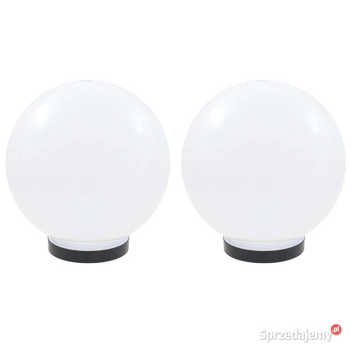 Lampy zewnętrzne LED 2 kule 25 PMMA WM50655 Warszawa