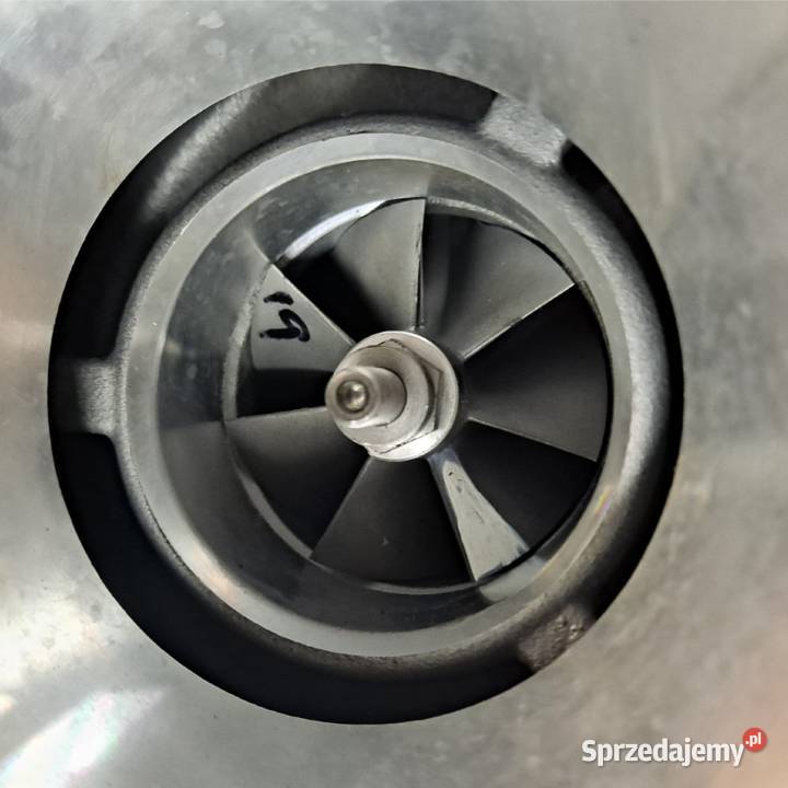 TURBOSPRĘŻARKA BORGWARNER 5802084424 IVECO kujawsko-pomorskie Bydgoszcz