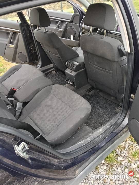 Opel signum uszkodzony Zakrzew