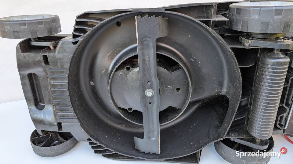 Kosiarka elektryczna Bosch AdvancedRotak 40650 Jadowniki