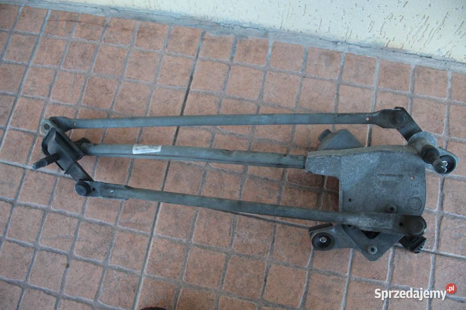 MECHANIZM SILNICZEK WYCIERACZEK FORD MONDEO MK4