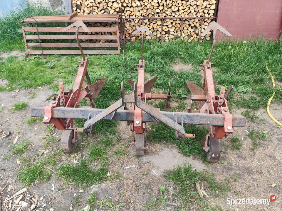 Obsypnik pielnik 3 do ziemniaków Stara Kornica