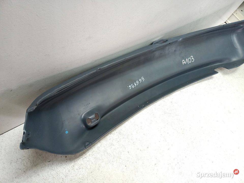 ZDERZAK TYŁ TYLNY OPEL CORSA B 19931997 świętokrzyskie Skarżysko-Kamienna sprzedam