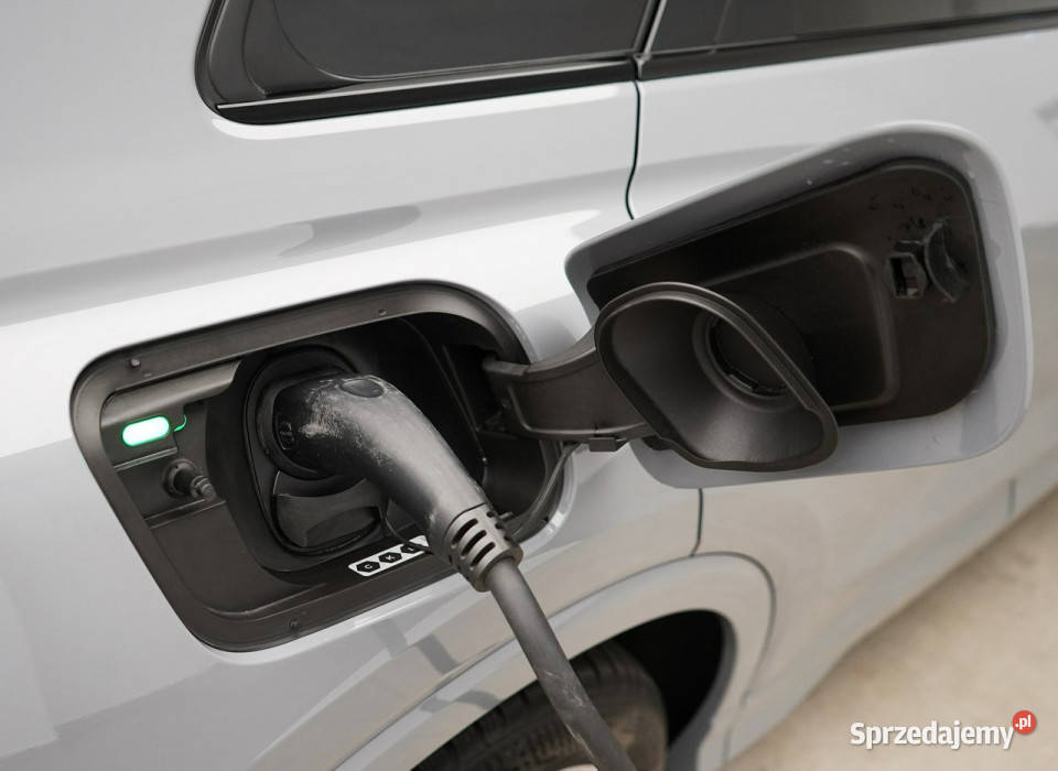 Audi Q4 etron 45 286 Advanced Virtual MatrixLed podgrzewane fotele Kielce