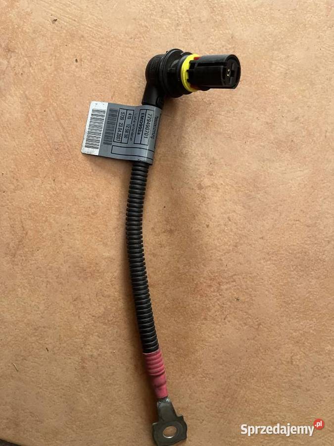 Przewód plusowy sterownika świec żarowych BMW Hrubieszów