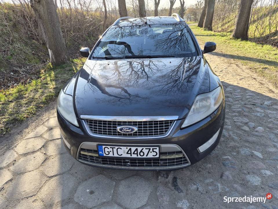 Ford Mondeo 20 TDCI Tytanium 140 Tczew