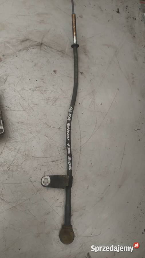 ALFA ROMEO 156 20 TS bagnet miarka oleju świętokrzyskie Kielce