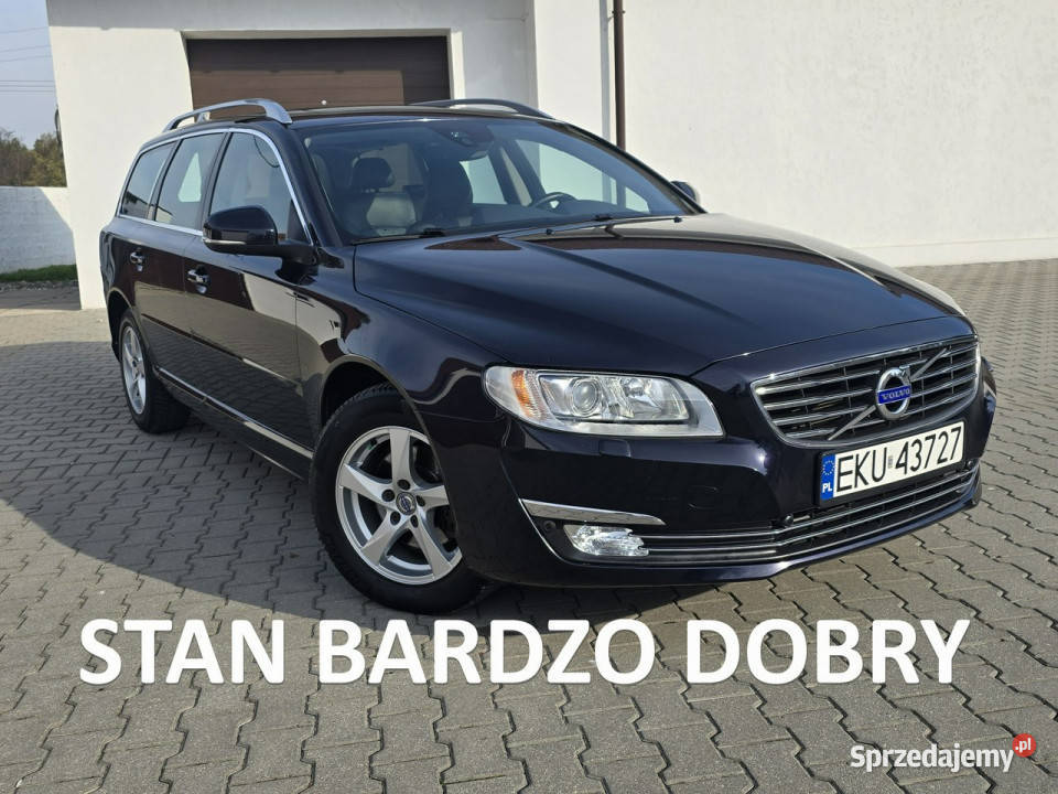 Volvo V70 20diesel nieuszkodzony Kutno