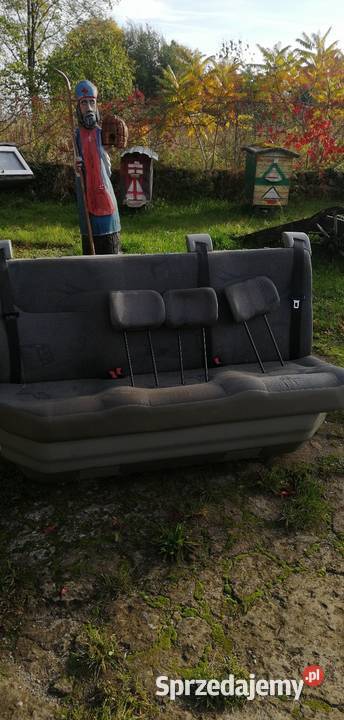 Sprzedam siedzenie Renault trafic brygadowka Białogard