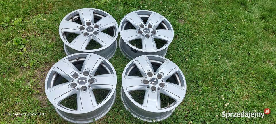 felgi 5x112 16 MINI Wesoła sprzedam