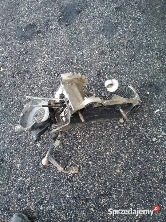 Części Suzuki katana 50 Doły Biskupie