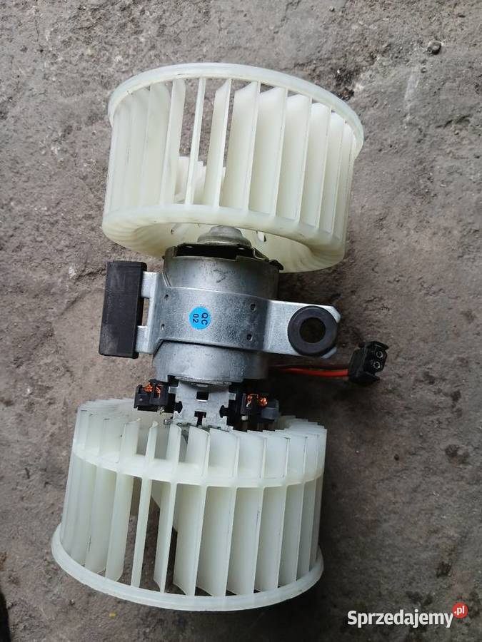Wentylator nawiewu e34 termotec bez klimy osobowe Chełmża sprzedam