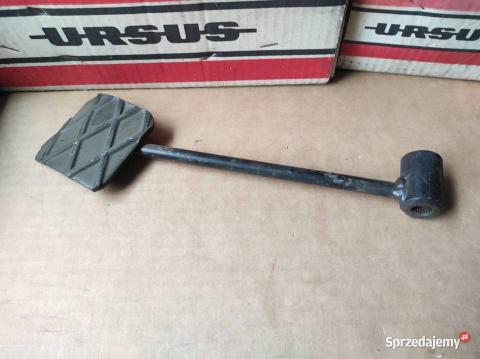 Pedał gazu Ursus M87 163417341934 Układ hamulcowy Warszawa