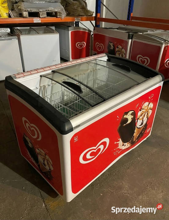 Zamrażarka Hiron SD361LVE Wrocław