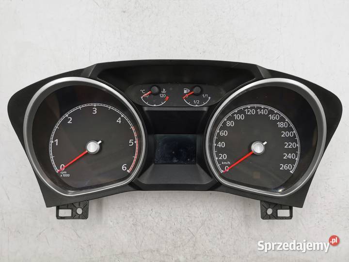 Licznik Zegary Ford Galaxy MK3 Mondeo MK4 TDCI mazowieckie Wyszków