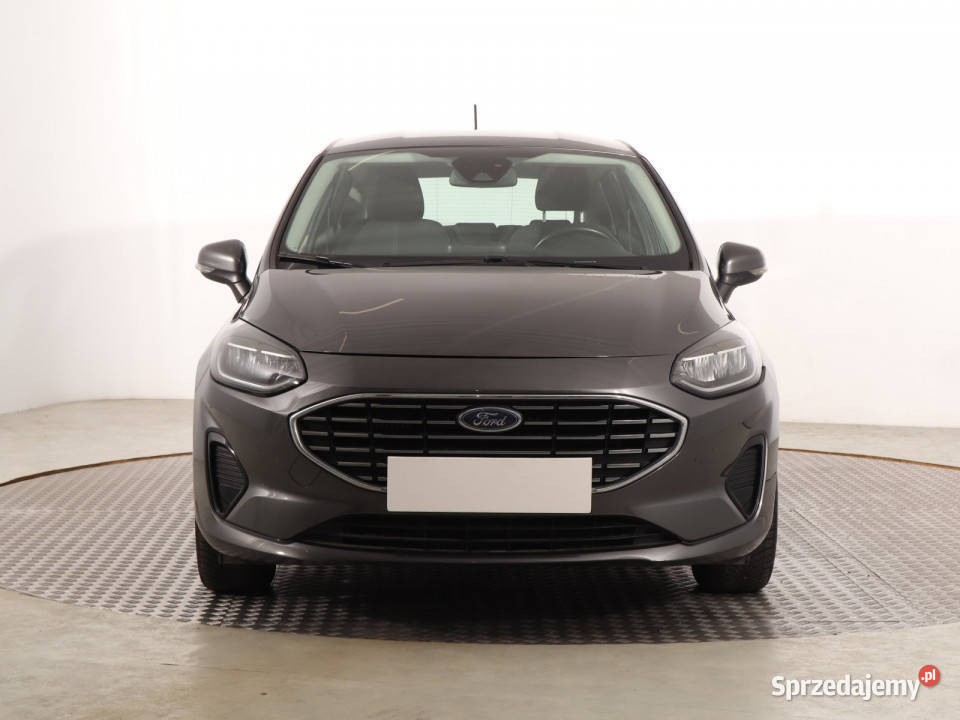 Ford Fiesta 10 EcoBoost poduszka powietrzna