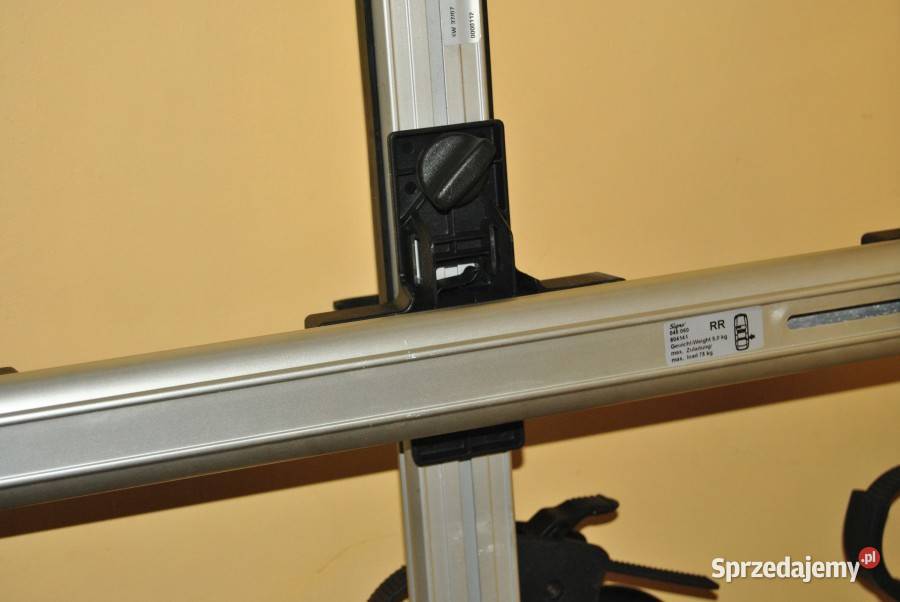 Uchwyty rowerowe MERCEDES oryginalne dolnośląskie Legnica