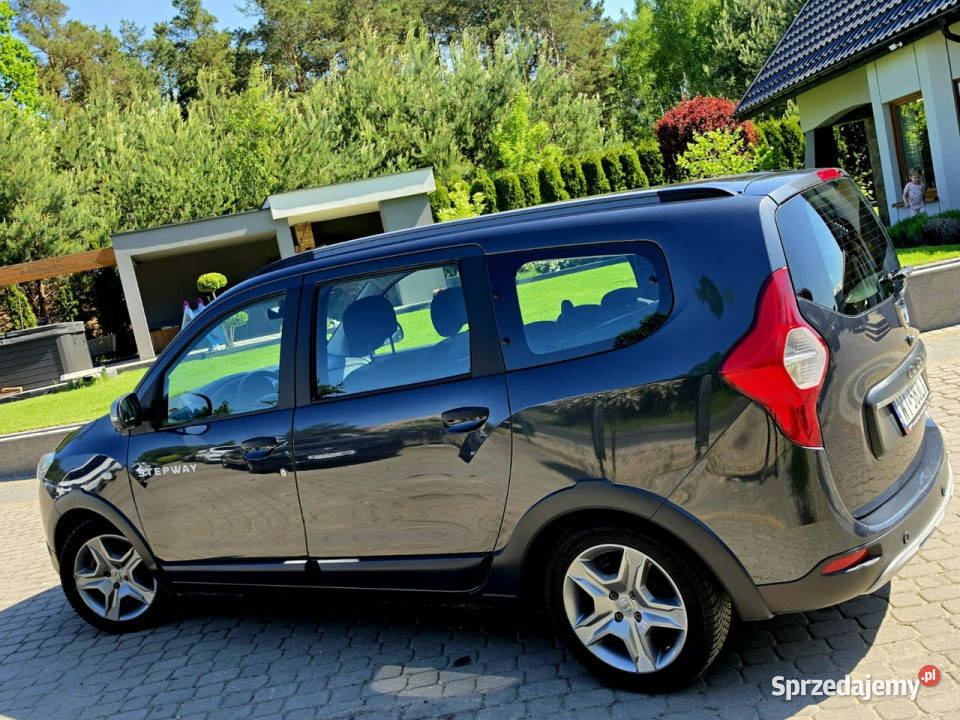 Dacia Lodgy 15 dCi 115 STEPWAY Comfort 7osobowa 1461cm3 Skępe
