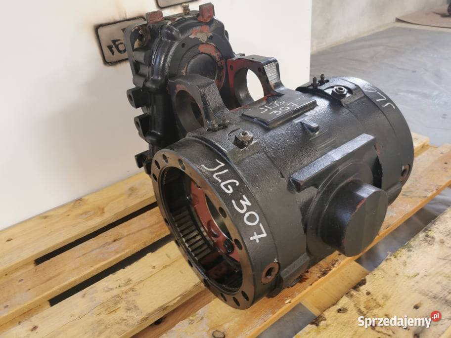 JLG 307 Siłownik hamulca