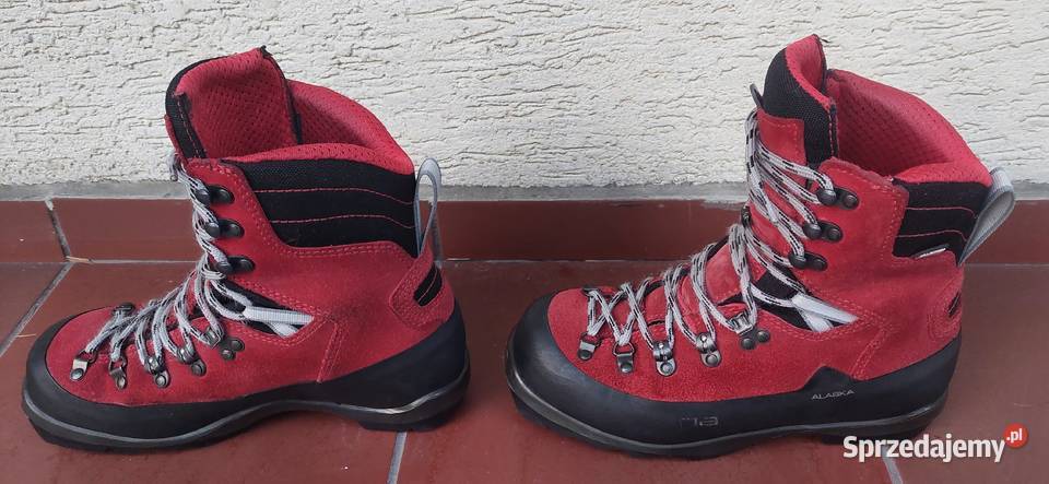 Buty BC Alpina Alaska Nowy Sącz