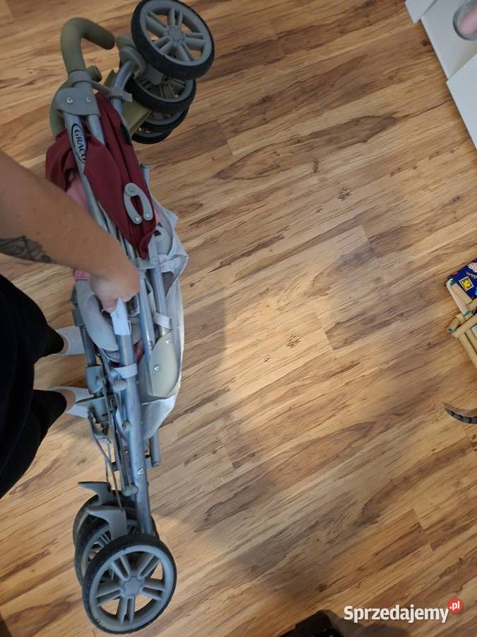 Wózek spacerówka Dębogóry sprzedam