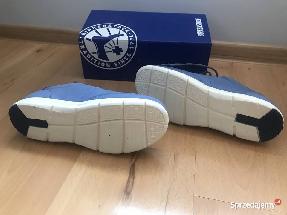 buty skórzane Birkenstock Sandały i klapki dolnośląskie Stanowice