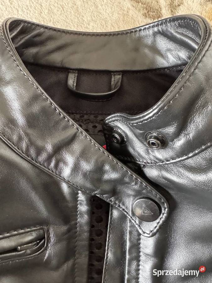Kurtka skórzana motocyklowa damska Dainese Kurtki Kurtki Warszawa