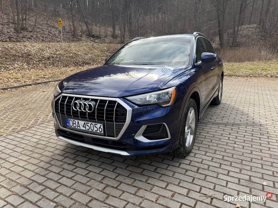 Sprzedam Audi Q3 40TFSI Jedlina-Zdrój