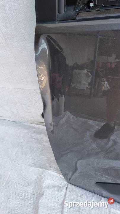 DRZWI LEWE PRZEDNIE OPEL COMBO E LIFE G40