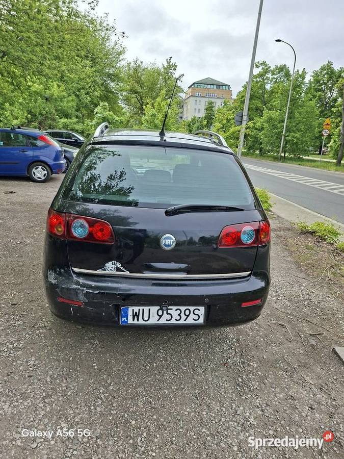 FIAT CROMA 19 JTD 2006