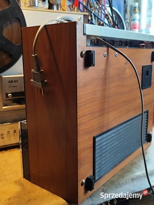 magnetofon szpulowy Revox A77 Stargard