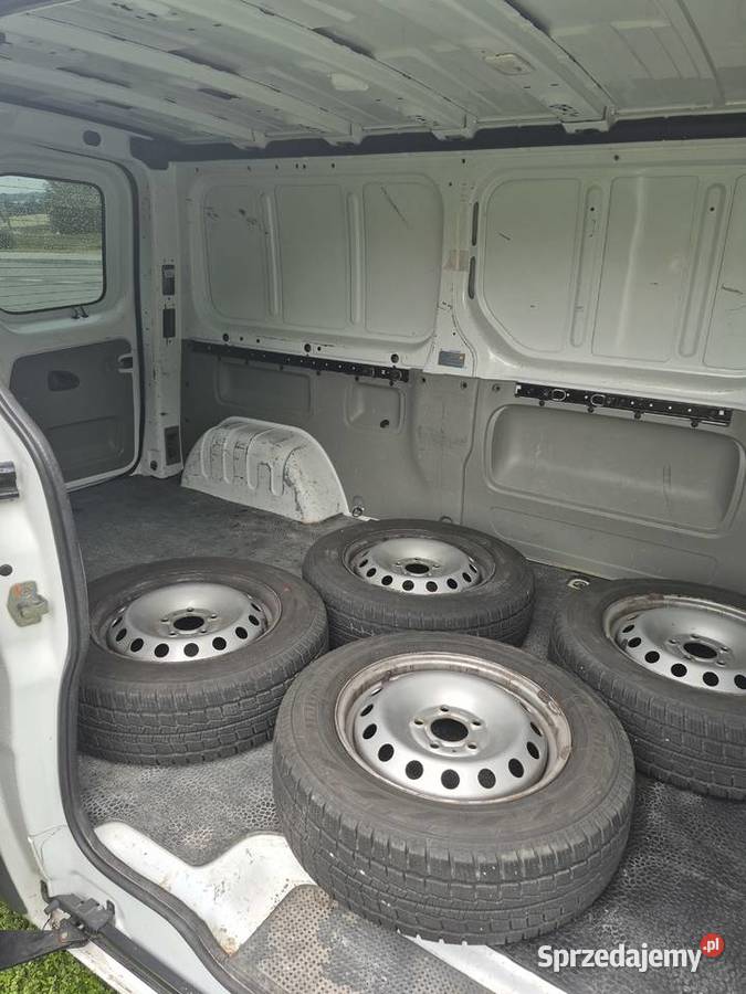 Sprzedam Opel Vivaro 20 CDTI ładny długi klima Opel Opel małopolskie