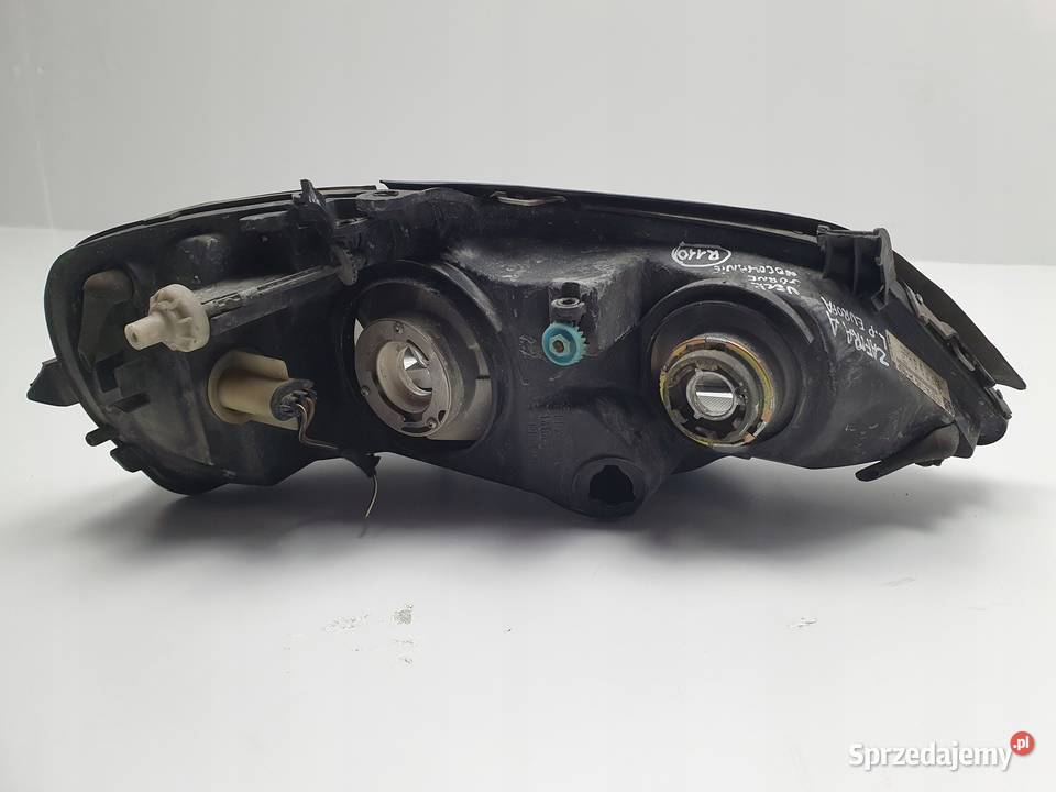 LAMPA LEWA PRZEDNIA Opel Astra G II 9809r lewy Rudka