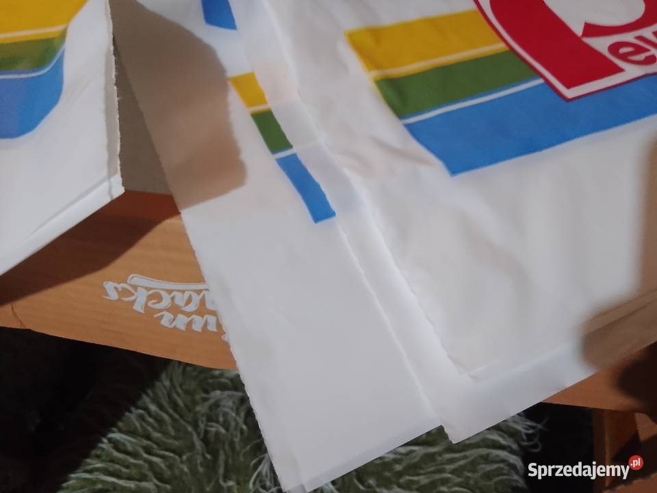 PEWEX Torebki reklamówkiIntensywny kolor30x403 Świdnik