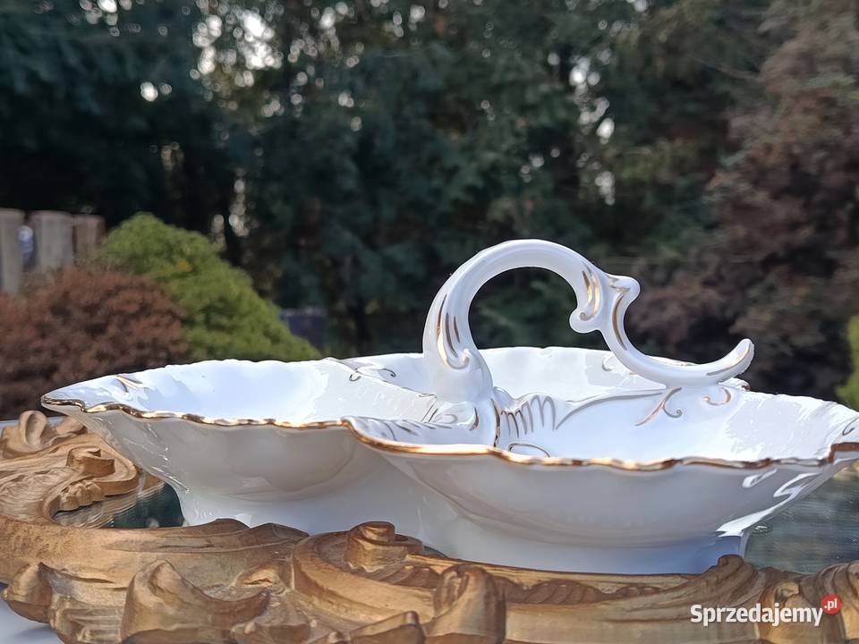 Kabaret porcelanowy Klausenburg Klenica