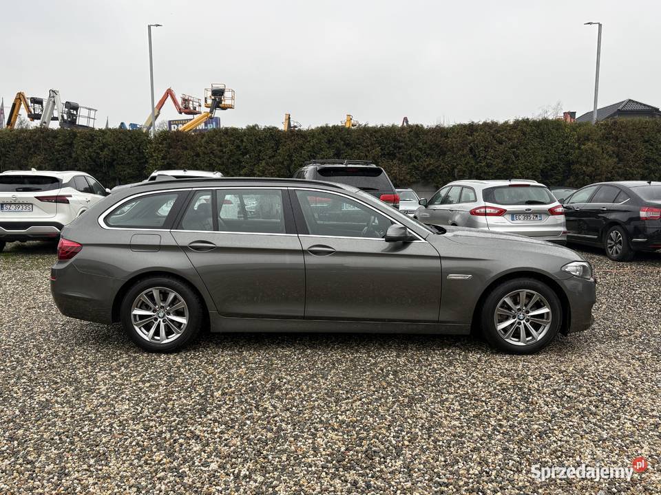 BMW seria 5 GWARANCJA system Start-Stop Paniówki