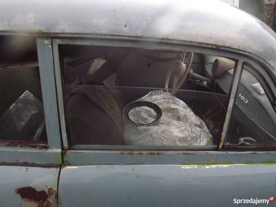 syrena 103 1963r 1km Pszczyna sprzedam