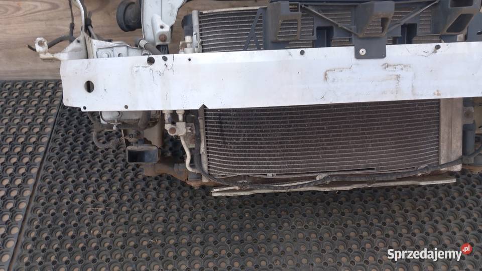 OPEL ZAFIRA B LIFT 16B PAS PRZEDNI KOMPLET Z176 sprzedam
