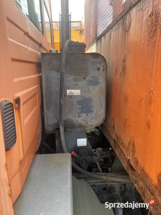 Mercedes Atego 2012 4x4 euro5 piaskarka wywrotka podkarpackie Ropczyce sprzedam